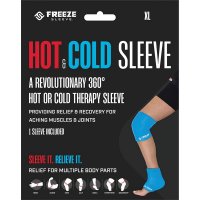 Freeze Sleeve 冷热两用压缩护套 加大号