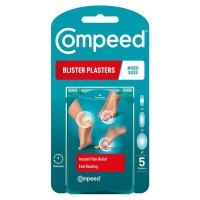 Compeed 水泡贴 混合尺寸装 5片