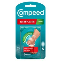 Compeed 运动足跟水泡贴 5片装