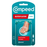 Compeed 脚趾水泡贴 8片