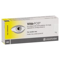 Vita-Pos 维A眼用软膏 5g