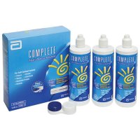Complete Easy Rub 隐形眼镜多功能护理液 240ml 三瓶装