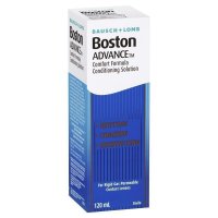 Boston Advance 硬性隐形眼镜调理保存液 120ml