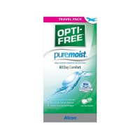 傲滴 Opti-Free PureMoist 隐形眼镜多功能护理液 90ml