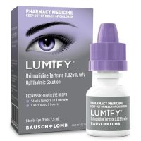 博士伦 Lumify 缓解眼红滴眼液 7.5ml