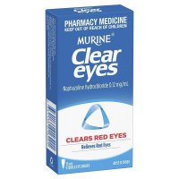 Murine Clear Eyes 滴眼液 15ml
