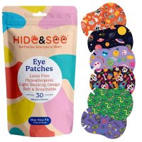 Hide & See 儿童遮盖眼贴 30片