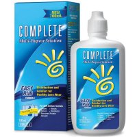 Complete Easy Rub 隐形眼镜多功能护理液 100ml