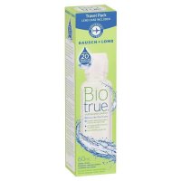 博士伦 Biotrue 隐形眼镜多功能护理液 旅行装 60ml