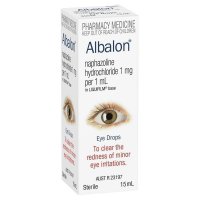 Albalon 滴眼液 0.1% 15mL