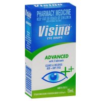 Visine 加强型滴眼液 15mL