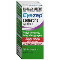 Eyezep 抗过敏滴眼液 6ml