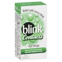 Blink Contacts 隐形眼镜润眼液 10ml
