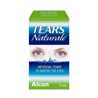 泪然 Tears Naturale 人工泪液滴眼液 15mL