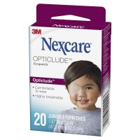 3M Nexcare Opticlude 遮眼眼贴 儿童型 62mm×46mm