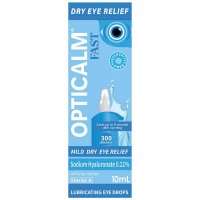 Opticalm Fast 滴眼液 10ml