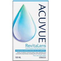 Acuvue Revitalens 隐形眼镜多功能消毒护理液 100ml