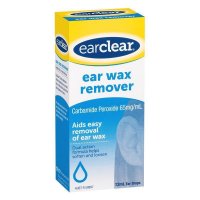 EarClear 耳垢清除滴耳液 12mL