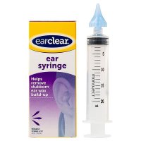 EarClear 洗耳冲耳器