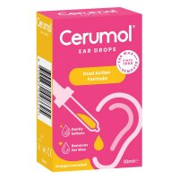 Cerumol 滴耳液 10ml
