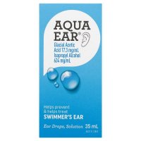 Aquaear 滴耳液 35mL