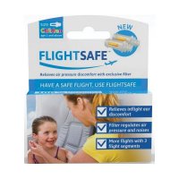 Flightsafe 儿童飞行耳塞 1副