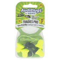 Audiplugs Tradies Pro 工匠专业耳塞 1副+补充装