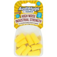Audiplugs 高噪工业级耳塞 4副