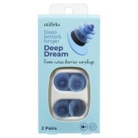 Otifleks Deep Dream 睡眠耳塞 2副