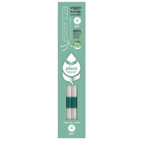 Essenzza 纯素耳烛 4对