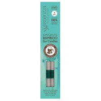 Essenzza Original Bamboo 竹制耳烛 4对