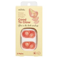 Otifleks Good to Glow 夜光耳塞 2副
