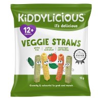 Kiddylicious 蔬菜脆条 12g