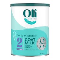 Oli6 A2 婴儿羊奶粉 2段 较大婴儿配方 800g