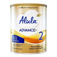 Alula Advance+ 较大婴儿配方奶粉 2段 6-12个月 800g
