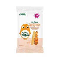 Little Bellies 有机红薯手指棒 16g
