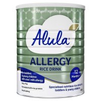 Alula 防过敏大米幼儿配方奶 12月+ 800g
