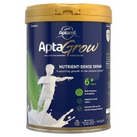 AptaGrow 6岁+ 儿童营养奶粉 900g