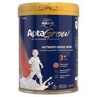 AptaGrow 3岁+ 儿童营养奶粉 900g
