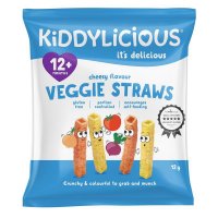 Kiddylicious 奶酪味手指棒 12g