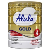 Alula Gold 4段 幼儿配方奶粉 2岁+ 900g