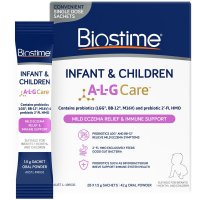 合生元 Biostime 婴幼儿及儿童 ALG 护理冲剂 28袋