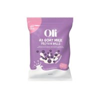Oli6 颖睿 A2 羊奶蛋白球 莓果酸奶味 50g