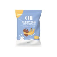 Oli6 颖睿 A2 羊奶蛋白球 巧克力香蕉味 50g