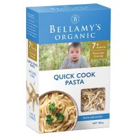 贝拉米 Bellamy's 有机快煮意大利面 150g
