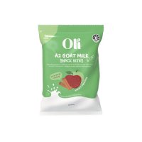 Oli6 颖睿 羊奶+燕麦 能量块 苹果肉桂味 60g