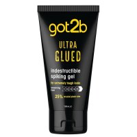 Got2b Ultra Glued 超强力定型发胶 150ml