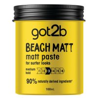 Got2b Beach Matt 哑光造型发泥 100ml