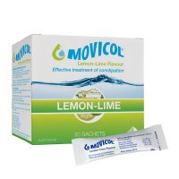 Movicol 成人通便剂 柠檬青柠味 30袋