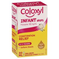 Coloxyl 大便软化滴剂 30ml